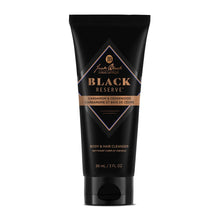 Load image into Gallery viewer, Black Reserve™ Body & Hair Cleanser with Cardamom & Cedarwood