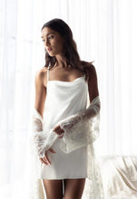 Load image into Gallery viewer, Ivory Darling Chemise