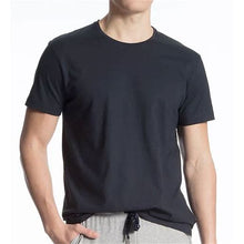 Load image into Gallery viewer, Navy T Shirt SS