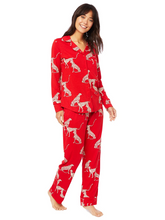 Load image into Gallery viewer, El Tigre Pima Knit PJ