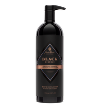 Load image into Gallery viewer, Black Reserve™ Body & Hair Cleanser with Cardamom & Cedarwood