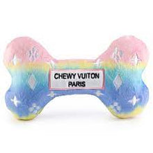 Load image into Gallery viewer, Pink Ombre Chewy Vuiton Bone
