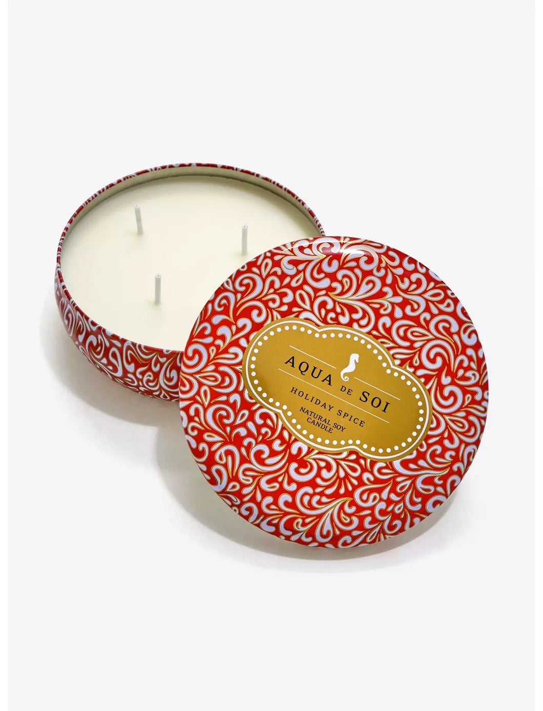 Candle Aqua de Soi Holiday Spice