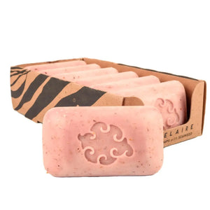 Grapefruit Loofa Bath Soap