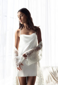 Ivory Darling Chemise