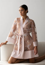 Load image into Gallery viewer, Rose Stunning Coverup M/L
