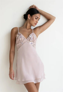 Rose Stunning Chemise