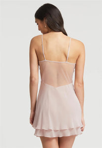 Rose Stunning Chemise