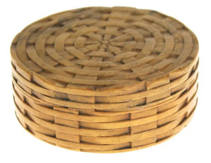 Round Basket Box