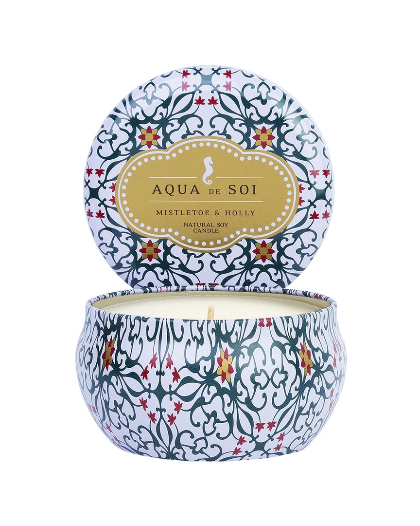 Candle Aqua de Soi Mistle