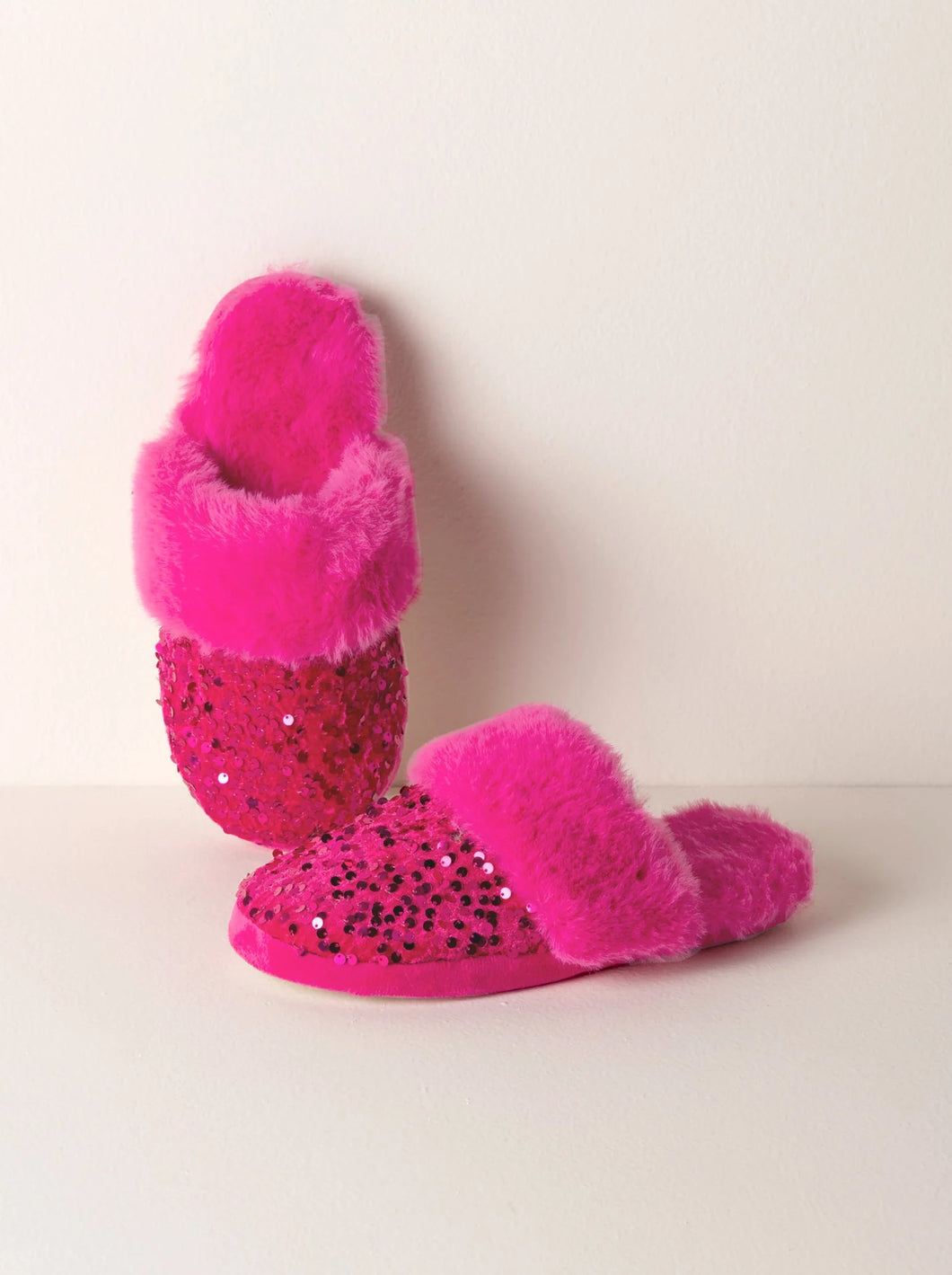 Slippers Fiesta Magenta S/M