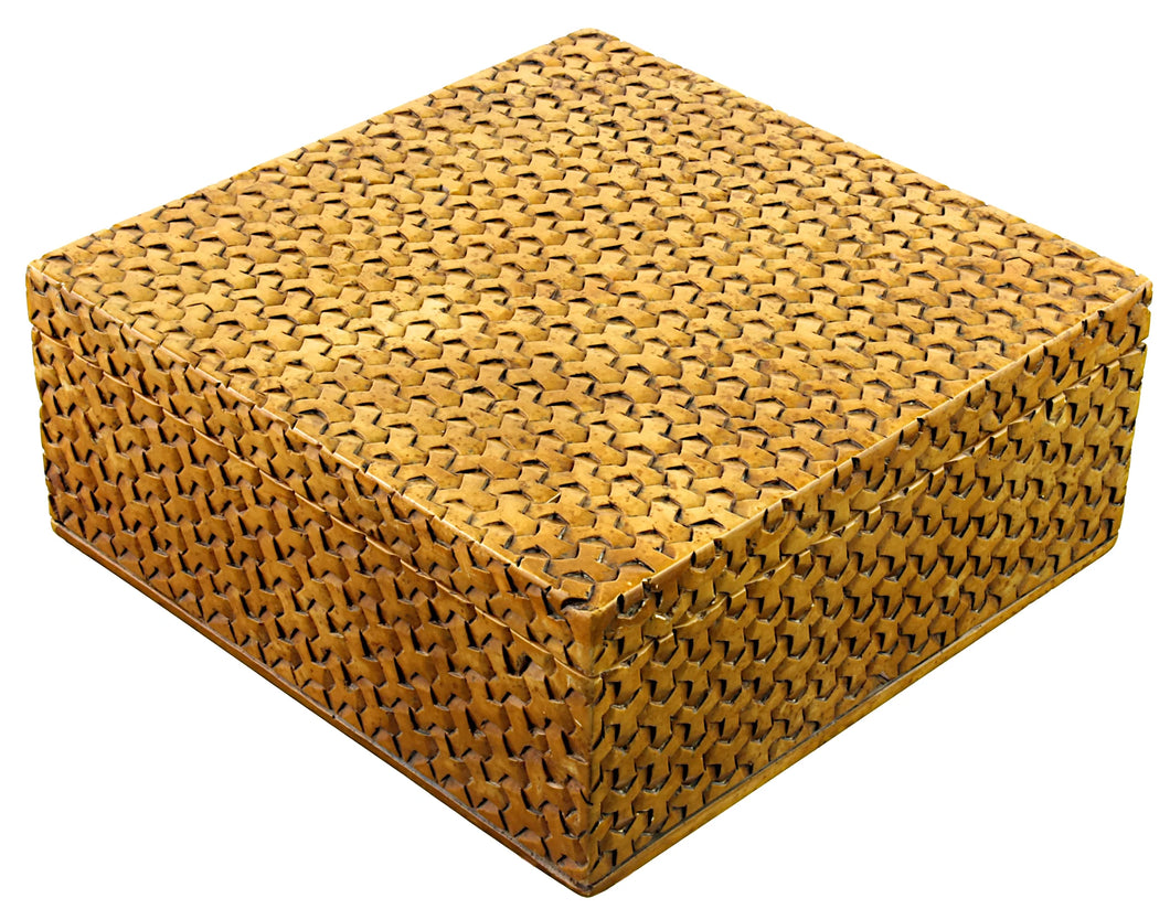 Credit Card Size Basket Box