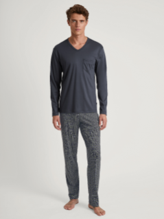 Men's Anthrazit PJ's M