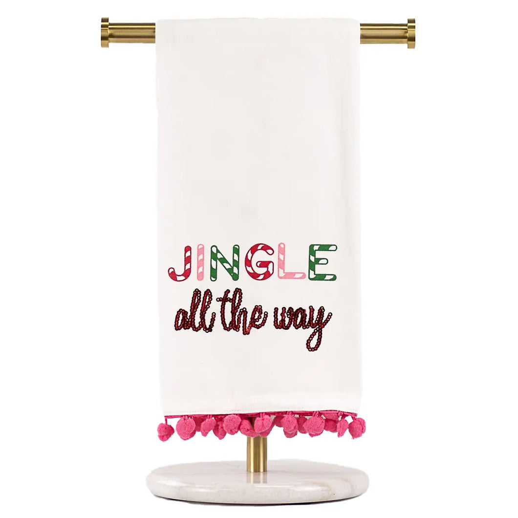 Towel Jingle All The Way
