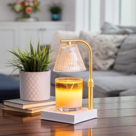 Candle Warmer Luna Lamp