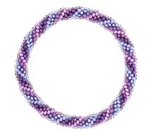 Load image into Gallery viewer, Roll on Bracelet Amethyst
