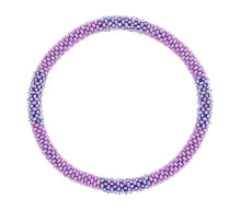 Load image into Gallery viewer, Roll on Bracelet Amethyst
