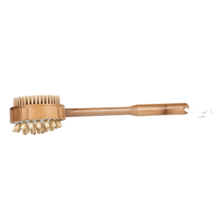 Bamboo 14" Massage Brush