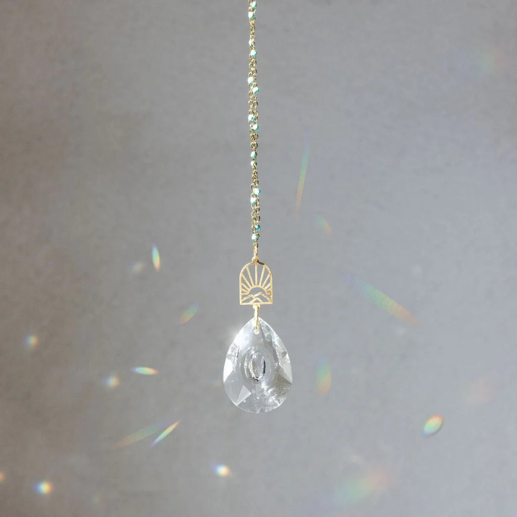 Suncatcher Sunrise Mountain