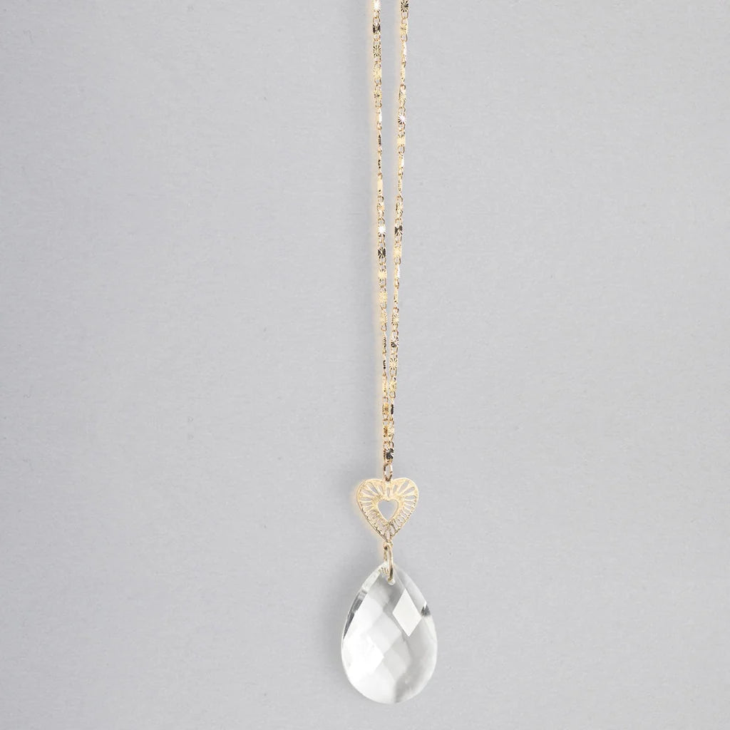 Suncatcher Radiating Heart