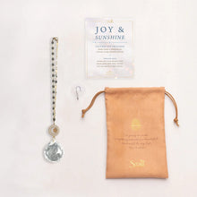 Load image into Gallery viewer, Suncatcher Radiating Moon
