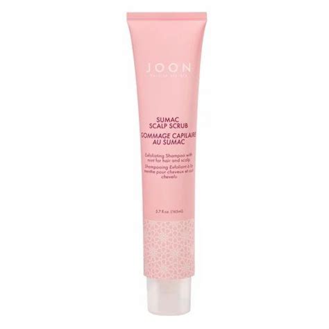 Scalp Scrub Sumac