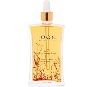 Hair Elixir Saffron