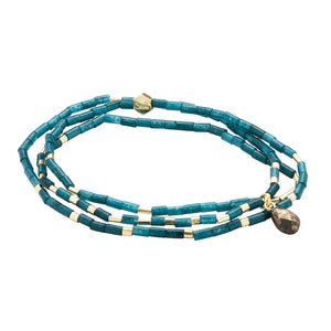 Bracelet Stone Wrap Dream