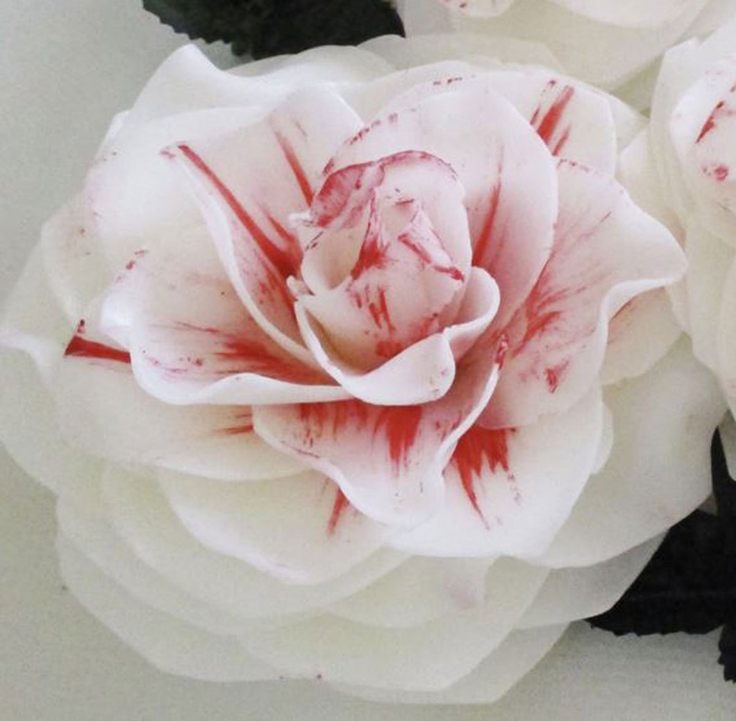Petal Soap Heart of Amaryllis