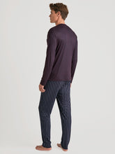 Load image into Gallery viewer, Men&#39;s Plum Pajamas
