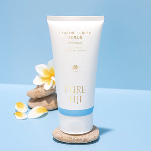 Coconut Crush Scrub 6oz.