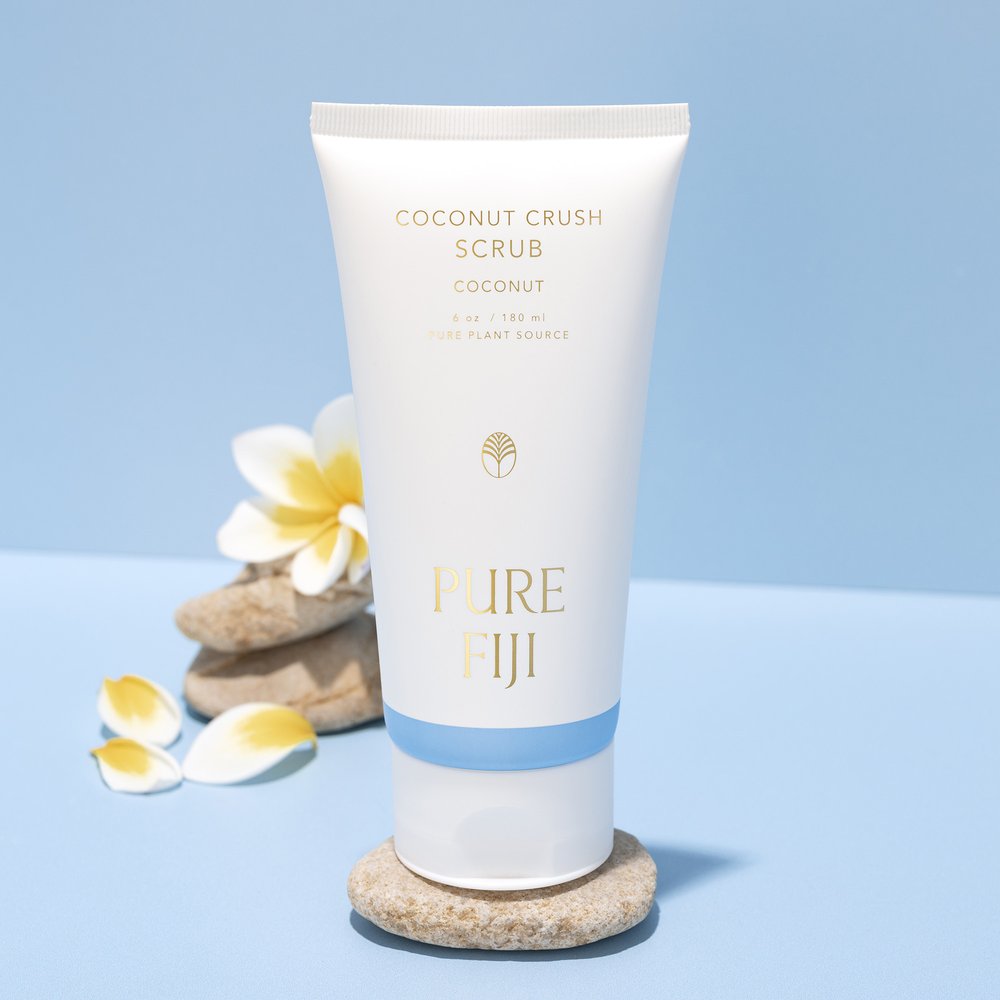 Coconut Crush Scrub 6oz.