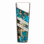 Money Clip Gemstone