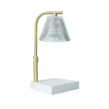 Load image into Gallery viewer, Candle Warmer Luna Lamp
