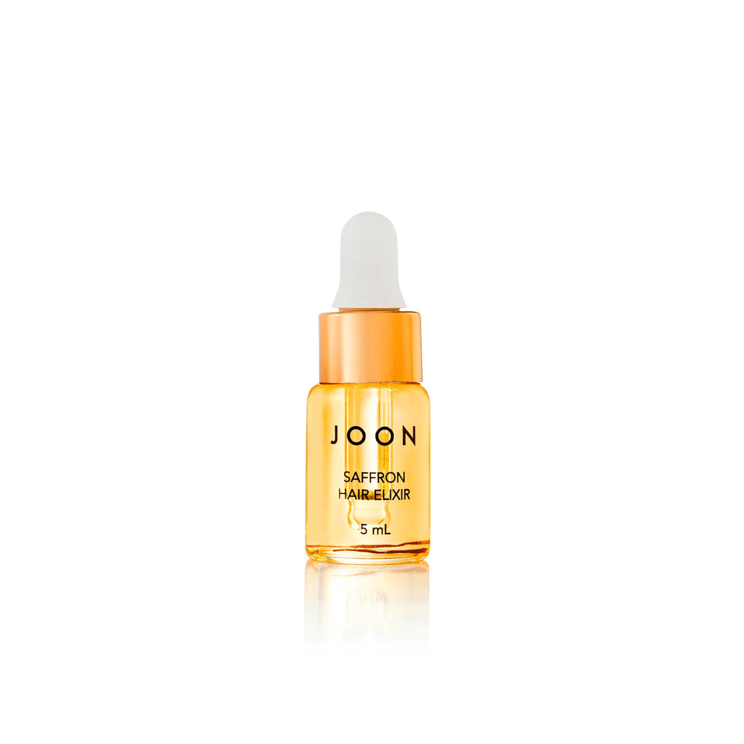 Hair Elixir Saffron .17oz