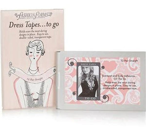 Fashion Forms Tapes to Go