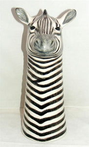 Flower Vase Zebra