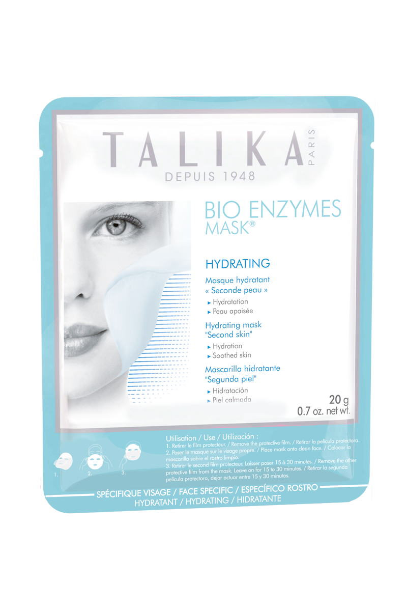 Bio Enzymes Hydrating Mask