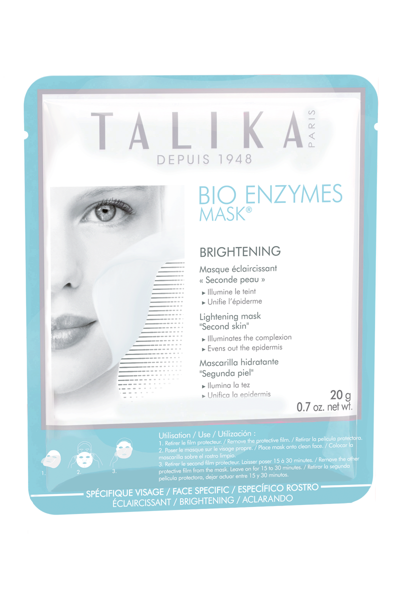 Bio  Enzymes Brightening Mask