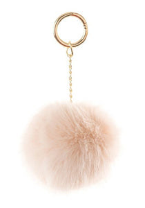 Pom Keychain