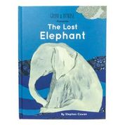 "The Lost Elephant" Children's Book