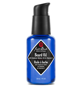 Beard Oil with Kalahari Melon Oil & Vitamin E