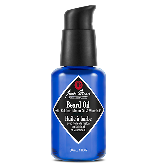 Beard Oil with Kalahari Melon Oil & Vitamin E