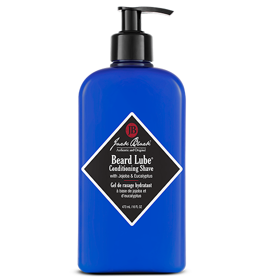 Beard Lube® Conditioning Shave with Jojoba & Eucalyptus (16 oz)