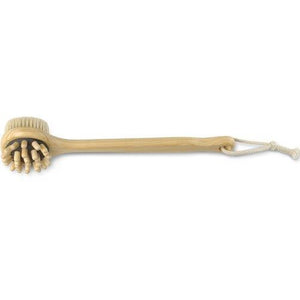 Cedar 13" Bath/Massager Brush