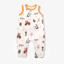 Load image into Gallery viewer, Chick Chick Pocket Jumpsuit
