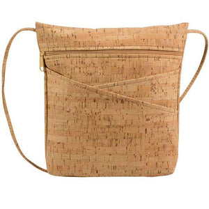 Butter Criss Cross Body Bag