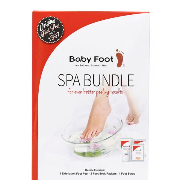 Bundle - 2 Soaks, Scrub & Peel