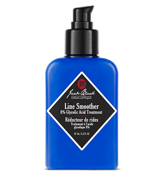 Line Smoother 8% Glycolic Acid Treatment