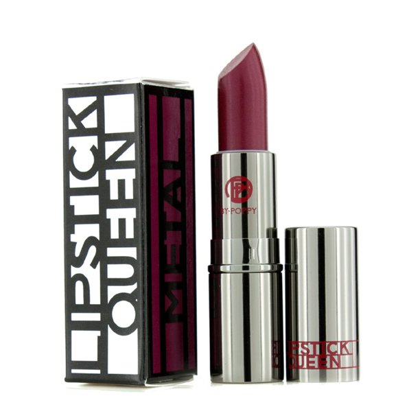 The Metals Lipstick - Wine Metal